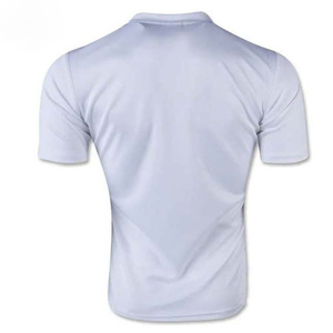 เสื้อรักบี้อเมริกันขายส่ง คุณภาพสูง ดีไซน์ใหม่ ระบายอากาศได้ดี ปรับแต่งได้ เสื้อฟุตบอลอเมริกันสำหรับสโมสร แขนสั้น - Product Image 4