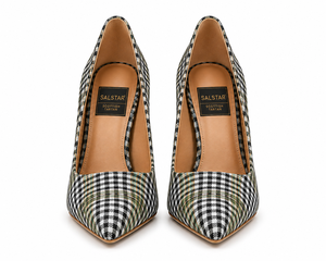 Escarpins à talons aiguilles écossais personnalisés de haute qualité pour femmes – Chaussures à talons hauts à motif écossais de qualité supérieure pour fêtes et mariages - Product Image 2