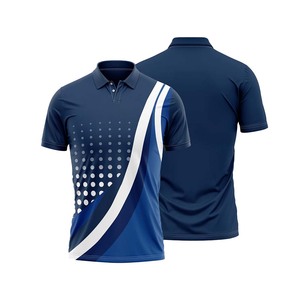 Camiseta Casual Transpirable de Forro Polar para Hombre con Logotipo Personalizado en la Parte Delantera, Manga Corta, para Verano, Golf y Pesca al Aire Libre - Product Image 6