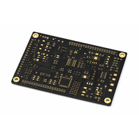 Fabrication de prototypes de cartes de circuits imprimés (PCB) et de cartes électroniques assemblées (PCBA) pour le marché industriel mondial, haute performance