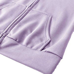Sweat-shirt à capuche unisexe pour hommes et femmes, style streetwear, coupe ample, effet délavé, personnalisable avec logo. - Product Image 5