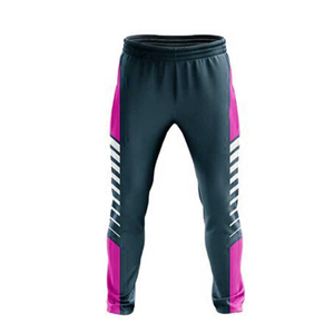 Conjunto de Camiseta y Pantalones de Cricket Personalizados de Alta Calidad con Impresión Digital y Tela de Malla Transpirable para Equipos Deportivos Unisex - Product Image 3