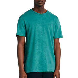 Men's Custom Made T-Shirts High Quality Solid Color Round <b>Neck</b> With Shorts Sleeves All Sizes Available Quick Dry <b>Light</b> Features - Product Image 1