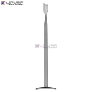 Meniscotomo Quirúrgico Smillie de 6 3/4 Pulgadas para Procedimientos de Menisco, Instrumento Médico con Fuente de Alimentación Manual, Protector Lateral, Certificado por Mol - Product Image 2