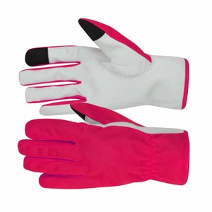 Guantes de Trabajo de Piel de Cabra de Primera Calidad, Resistentes a la Abrasión, para Actividades al Aire Libre y Jardinería - Product Image 4