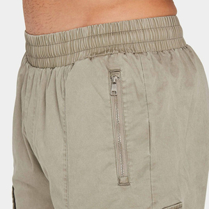 Pantalones Cargo de Alta Calidad, Personalizados, Casuales, Moda Urbana, al por Mayor, para Hombre, Holgados y Sueltos - Product Image 6