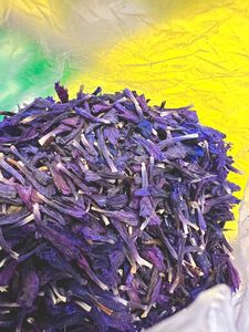 Premium Dried Butterfly Pea Flowers Natural Blue Petals For Beverage Processing Tea Production Bulk Wholesale Vietnam Supply - Product Image 4