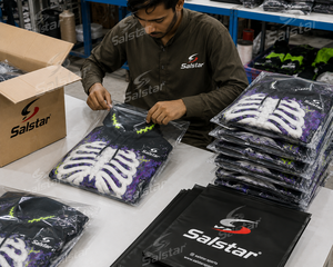เสื้อฮู้ดดี้แฟชั่นสีดำลายโครงกระดูก OEM พิมพ์ลาย 3 มิติทั่วตัว ผ้าโพลีเอสเตอร์ สำหรับงานปาร์ตี้ฮาโลวีน สไตล์สตรีทแวร์ - Product Image 5