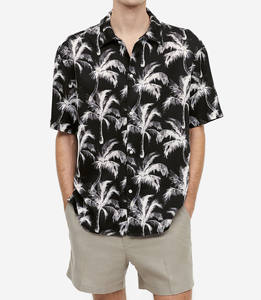 เสื้อเชิ้ตแขนยาวลายสก็อตแบบใหม่ ย้อมเส้นด้าย แขนยาว รับผลิตแบบ OEM/ODM เสื้อเชิ้ตผ้าแฟลนเนลคุณภาพสูงสำหรับผู้ชาย - Product Image 4