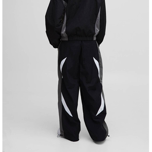 Pantalones Deportivos para Hombre de Color Sólido y Transpirables, Hechos a Medida, de Primera Calidad - Product Image 2