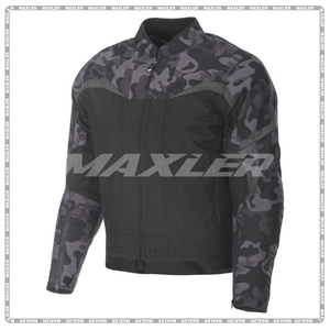 Chaqueta Corta de Textil para Motociclistas Urbanos, Producción OEM para Compradores Mayoristas de Ropa de Motociclismo - Product Image 5