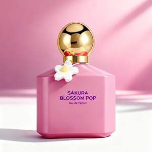 Eau de Parfum para Mujer, 3.4 Fl Oz, Aroma a Pomelo, Violeta, Ily y Vainilla, para Citas, Vida Diaria y Fiestas, Regalo para San Valentín - Product Image 4