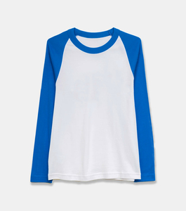 Camiseta de Pesca Raglán de Manga Larga, Transpirable, Sublimada, Unisex, de Secado Rápido, Protección UPF 50+, 100% Poliéster, Personalizable - Product Image 2
