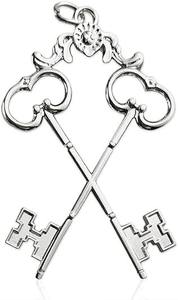 Ensemble de 12 bijoux de col en argent pour officiers de Loge Bleue maçonnique – Accessoires de régalia haut de gamme pour officiers maçonniques - Product Image 5