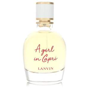 A Girl in Capri Eau De Toilette Spray (Tester) Profumo da Donna - Product Image 1
