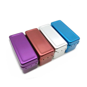 High Performance Manual German Stainless Steel Lightweight Durable Design <b>Precision</b> <b>Tools</b> Endodontic Box for General Surgery - Product Image 5