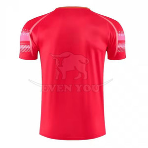 High Quality Sublimation Mesh Jersey Lightweight Breathable Performance Sports Wear In Wholesale - Product Image 4