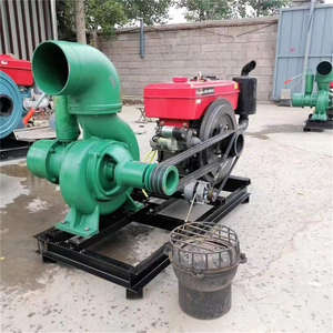 Bomba de agua diésel súper económica de 4-6 pulgadas para riego, bajo precio, alta demanda, muy asequible ahora mismo. - Product Image 1