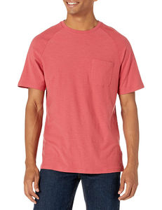 T-shirt décontracté surdimensionné, t-shirt vierge personnalisable pour hommes, t-shirts au meilleur prix, faible MOQ, t-shirts grande taille pour hommes - Product Image 1