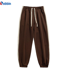 Premium Quality Women's Mid Waist Oversize Pants Cotton Sweatpants Drawstring Wide Leg Baggy <b>Winter</b> Lounge Casual Beach - Product Image 2