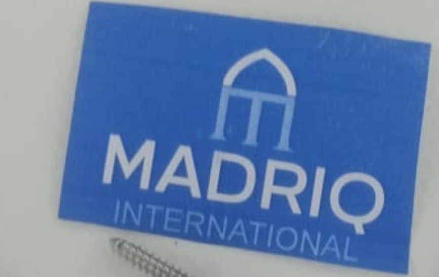 MADRIQ International logo