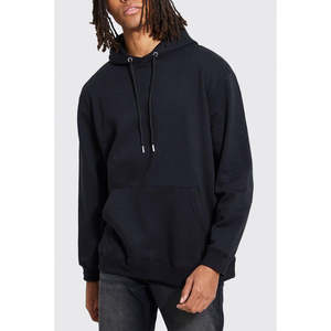 เสื้อฮู้ดดี้ผู้ชายคุณภาพดีที่สุด ผ้าฝ้าย 100% แขนยาวทรงปกติ ดีไซน์ล่าสุด ทันสมัย สไตล์ลำลอง - Product Image 1