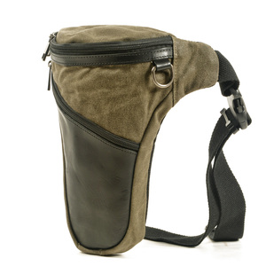 Sac de taille décontracté avec ceinture réglable, pochette compacte pour activités de plein air, voyage, fitness, randonnée, cyclisme et activités quotidiennes - Product Image 4