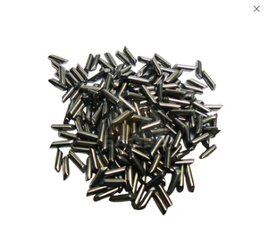Precio de fábrica: Pasador de desbarbado de acero inoxidable Eagle tipo cruz 1.5x4mm para pulido de joyería, abrasivos para volteo y limpieza - Product Image 1