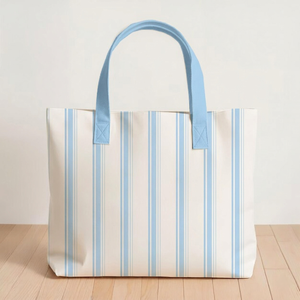 Bolsa de Algodón Multiusos Reutilizable, Bolsa de Compras de Tela Ecológica con Asas Resistentes para Compras - Product Image 2