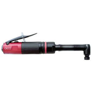 Perceuse pneumatique aérospatiale - Perceuse à air 300W-90 - Tête standard - 2000 tr/min - Pince de serrage max. 6,4 mm - Product Image 2