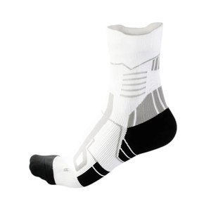 ODM Custom Athletic Sports <b>Socks</b> Anti-Slip Crew Grip <b>Socks</b> for Men and Women for Sport Training Bulk Wholesale - Product Image 4