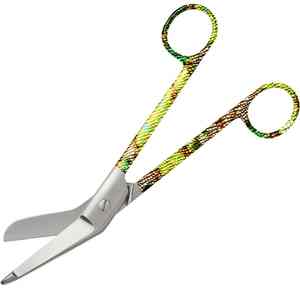 Ciseaux Mayo à lame arrondie et incurvée, design unique, couleur personnalisée, logo inclus, disponibles en design personnalisé - Product Image 4