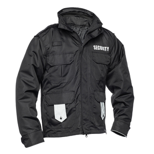 Mens Bright Visibility <b>Utility</b> Jacket Reliable Outdoor Workwear Designed For Productivity And Workplace Comfort - Product Image 4