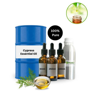 Aceite Esencial Puro de Ciprés para Difusor de Aromaterapia - Aceite Esencial de Ciprés Reafirmante e Hidratante - Product Image 3