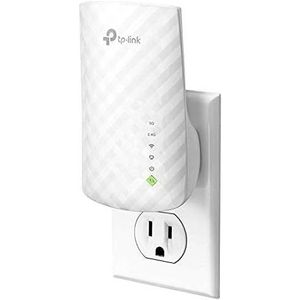 Ripetitore WiFi Dual Band con Porta Ethernet 5GHz/2.4GHz, Aumenta la Larghezza di Banda del 44% e Copre 114 m² - Product Image 2