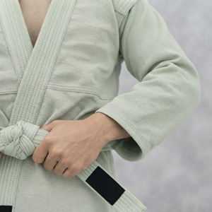 ชุดยูนิฟอร์ม BJJ Sambo Gi แบบใหม่ คุณภาพสูง ตัดเย็บตามสั่ง ใส่ได้ทั้งชายและหญิง สวมใส่สบาย ระบายอากาศได้ดี แห้งเร็ว ผ้าฝ้าย 100% 240 กรัม - Product Image 5