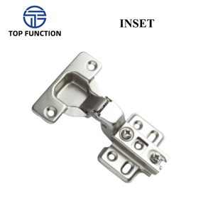 Bisagra Sólida de Acero Inoxidable de 35 mm para Puertas de Gabinetes sin Marco, Ángulo de Apertura de 90°, Operación Diaria Confiable, Supermercado - Product Image 4