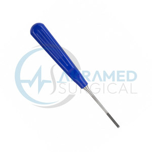 Instrument chirurgical en acier inoxydable de qualité supérieure pour rhinoplastie et conservation des tissus, certifié CE - Product Image 6
