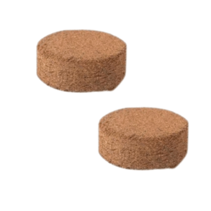 Hot product 95 percent cocopeat pellet 3.5 to 4.2 cm for seedling starting and <b>soil</b> loosening to ensure healthy root expansion - Product Image 1