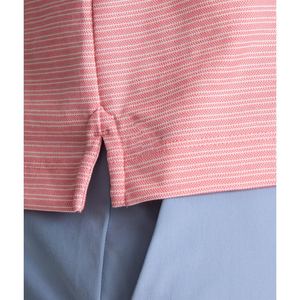 Ropa Casual de Primera Calidad con Camisetas Polo para Hombre con Corte Moderno, Construcción Transpirable y Función de Absorción de Humedad - Product Image 6