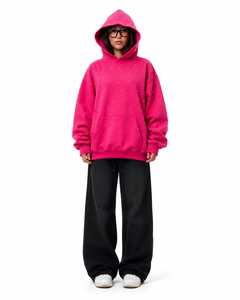 Luxury Women Oversized Rhinestone Hoodie Luxury Bling Pullover Sweatshirt OEM Streetwear Crystal Hoodie Wholesale - Product Image 4