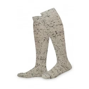 Calcetines Largos Deportivos Personalizados para Hombre, Transpirables, Resistentes al Agua, a Rayas, de Moda para Invierno, de Algodón - Product Image 1