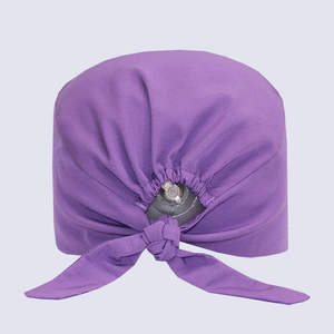 Men Women Scrub Adjustable <b>Doctor</b> Nurse Surgery Chef Cap Working Wear Dustproof Hat in best sale - Product Image 1