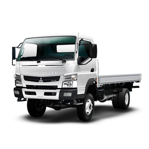 Camiones Mitsubishi Canter, Vehículos Comerciales de Servicio Pesado para Transporte de Carga, Construcción y Operaciones Logísticas - Product Image 1