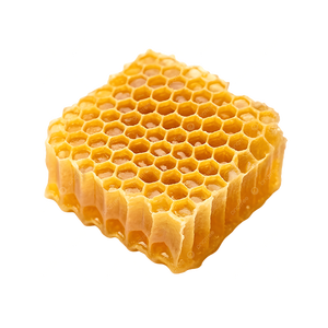 Cire d'abeille de qualité industrielle, cire naturelle, matière première pour diverses applications de fabrication - Product Image 1
