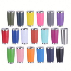 Wholesale Customizable 20oz Double Wall Stainless Steel Tumbler Travel Coffee Vacuum <b>Insulated</b> <b>Mug</b> with Custom Logo - Product Image 3