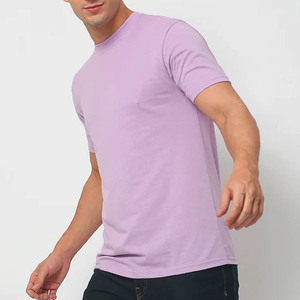 เสื้อยืดคอกลมโอเวอร์ไซส์ผู้ชายผ้าฝ้ายใยไผ่ปักโลโก้ตามสั่ง ผ้า 300 กรัม เป็นมิตรกับสิ่งแวดล้อม ป้ายยี่ห้อส่วนตัว - Product Image 3