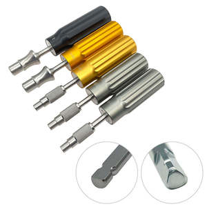 Factory Price <b>Torque</b> Limiting Screwdriver Handle 1pc Stainless Steel for Locking Screw Orthopedic Instruments By Dentavex - Product Image 5
