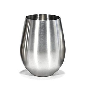 Vasos de chupito de acero inoxidable de pequeña capacidad con superficie pulida para servir licor, whisky, vodka y tequila - Product Image 4