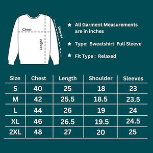 Classic Men's Loose Fit Crew Neck Lined Design Eco-Friendly Sweatshirt Custom Logo 100% Cotton Soft Stylish for Daily Use Summer - Product Image 2